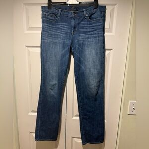 Lucky Brand Sweet Straight jeans 14/32L